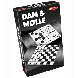 Dam og Mølle