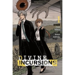 Divine Incursions, Vol. 1 (manga)