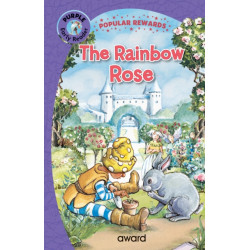 The Rainbow Rose