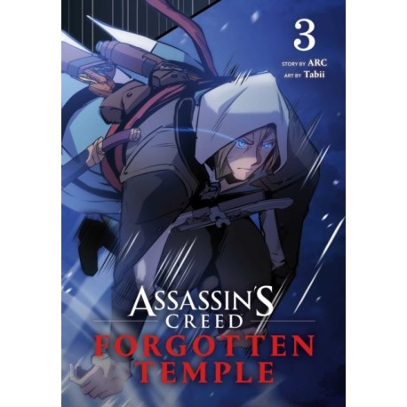 Assassin's Creed: Forgotten Temple, Vol. 3