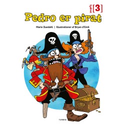 Pedro er pirat