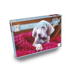 Puslespil Security blanket - 500 brikker