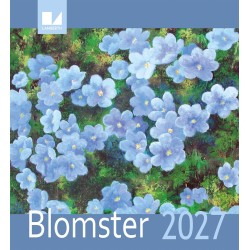 Blomster kalender 2027