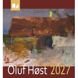 Oluf Høst kalender 2027
