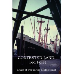 Contested Land: A tale of war in the Middle East