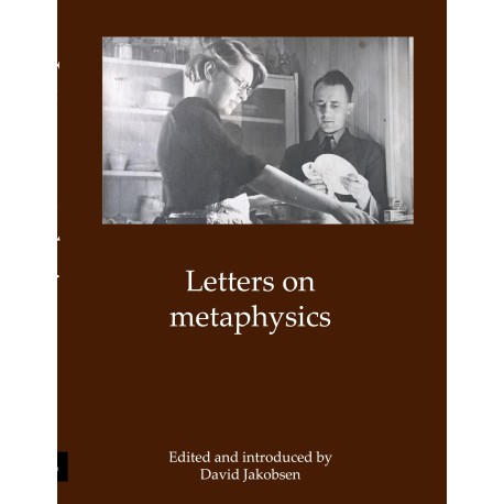 Letters on metaphysics