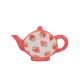 Strawberry Tea Bag Dish