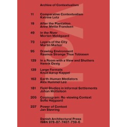 Archive of Contextualism