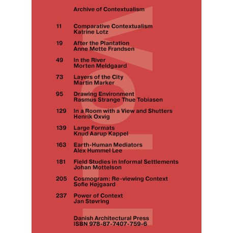 Archive of Contextualism