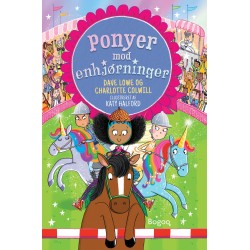 Ponyer mod enhjørninger