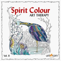 Spirit Colour: Art Therapy Vol. II