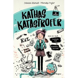 Kathas katastrofer: Mit liv med venindetid og forældrebesvær