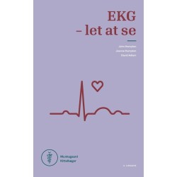 EKG - let at se
