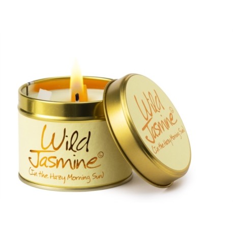 Wild Jasmine - Scented Tin Candle