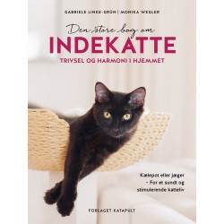 Den store bog om INDEKATTE: Trivsel og harmoni i hjemmet