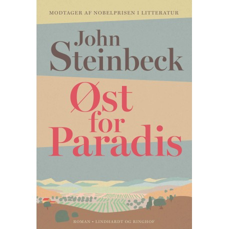 Øst for Paradis