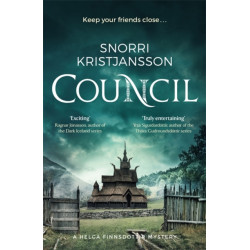 Council: Helga Finnsdottir Book II