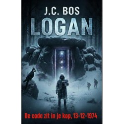 Logan: "De code zit in je kop, 13-12-1974"