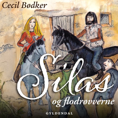 Silas og flodrøverne