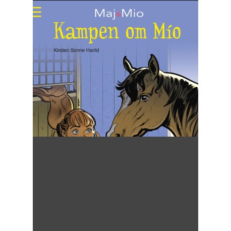 Maj og Mio 2: Kampen om Mio