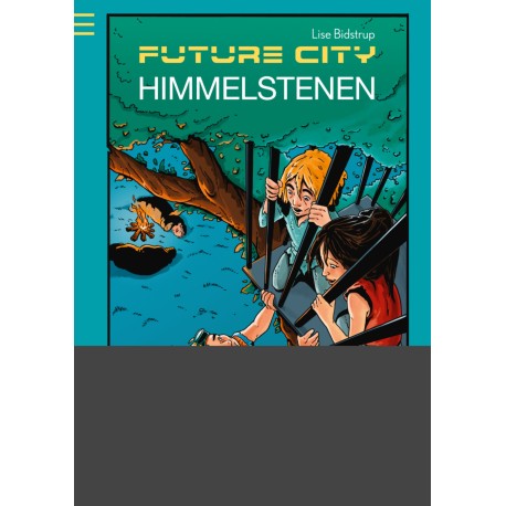 Future city 2: Himmelstenen