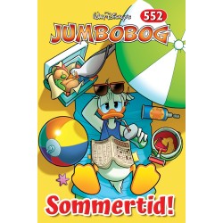 Jumbobog 552 - Sommertid!: Sommertid!