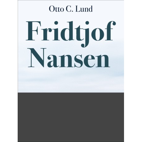 Fridtjof Nansen