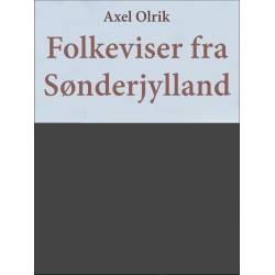 Folkeviser fra Sønderjylland