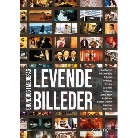 Levende billeder: grundbog i mediefag