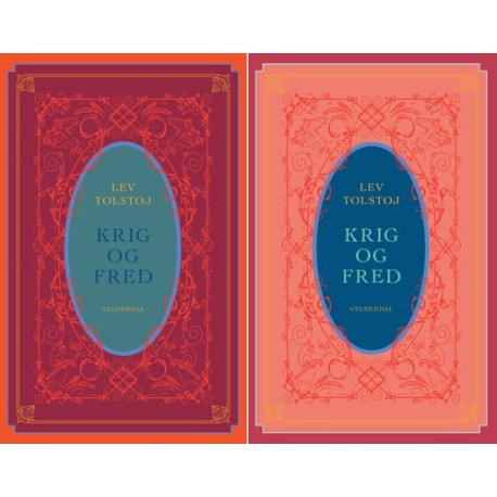 Krig og fred 1+2