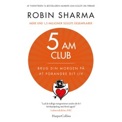 5AM Club: Brug din morgen på at forandre dit liv