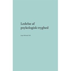 Ledelse af psykologisk tryghed