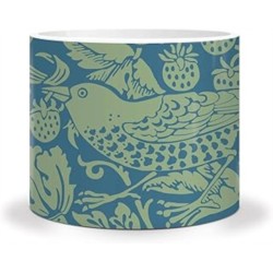 Ceramic Pot (6cm) - ACS William Morris (Sage)