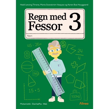 Regn med Fessor 3