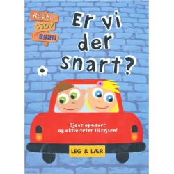 Er vi der snart?