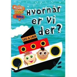 Hvornår er vi der?