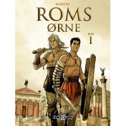 Roms ørne bog I: Roms ørne
