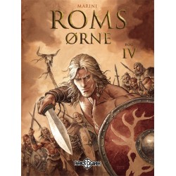 Roms ørne bog IV: Roms ørne