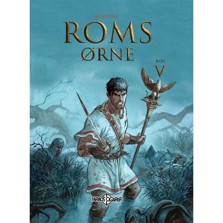 Roms ørne bog V: Roms ørne