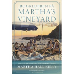 Bogklubben på Martha’s Vineyard