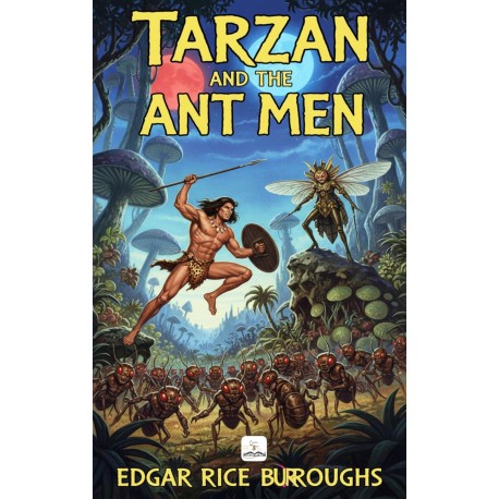Tarzan and the Ant Men