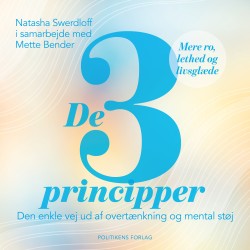 De 3 principper: Den enkle vej ud af overtænkning og mental støj