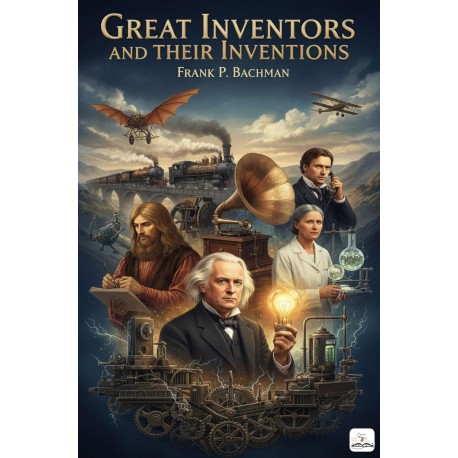 Great Inventors and Their Inventions: (Illustrated)