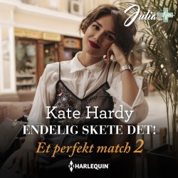 Endelig skete det!