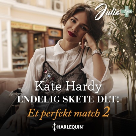 Endelig skete det!