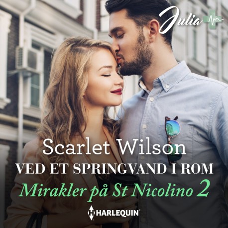 Ved et springvand i Rom