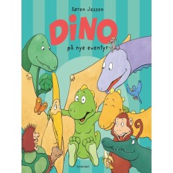Dino på nye eventyr