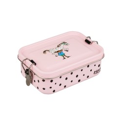 Pippi - Madkasse - Pink