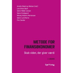 Metode for finansøkonomer: Skab viden, der giver værdi
