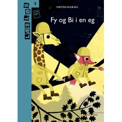 Fy og Bi i en eg